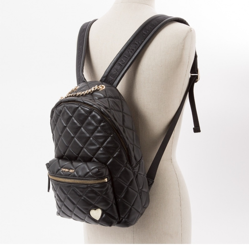 Twin Set Backpack. Excellent Condition - image 2